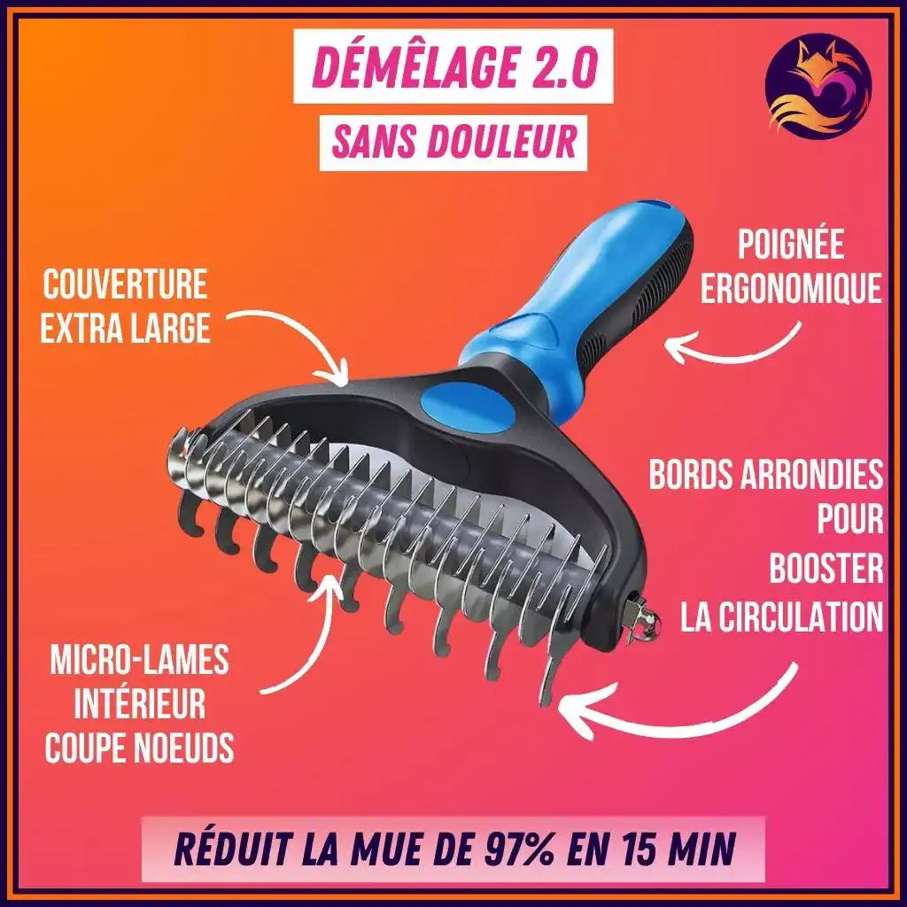 Le Démêlator