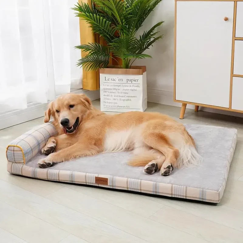 BigComfort | Matelas orthopédique pour grand chien