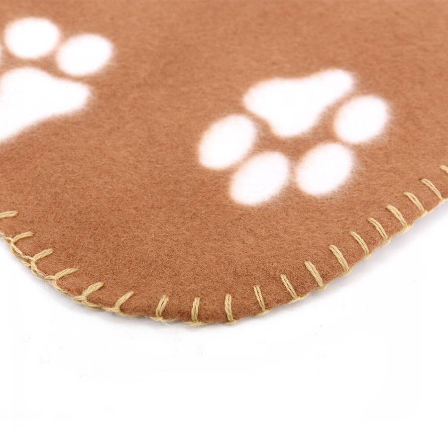 PawPrints | Couverture imprimée pour chien