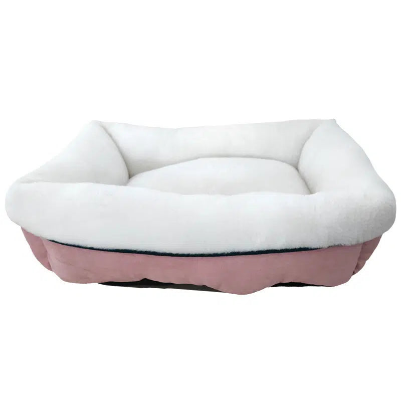 CottonCuddle | Lit doux et chaud en coton pour chien