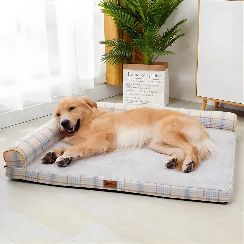 BigComfort | Matelas orthopédique pour grand chien