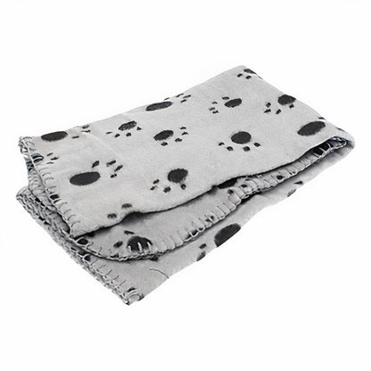 PolarCuddle | Couverture polaire pour animaux de compagnie