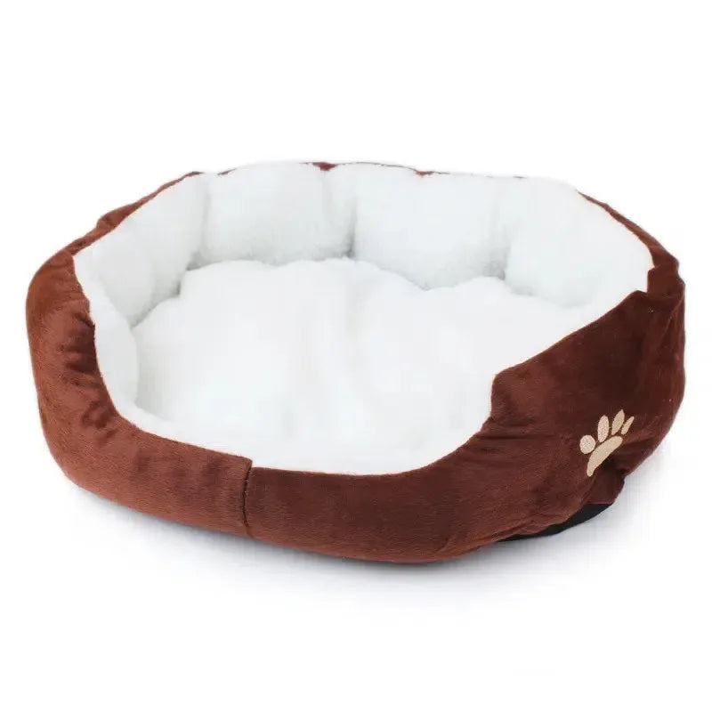 Charlie | Panier lit orthopédique lavable pour chien