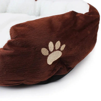 Charlie | Panier lit orthopédique lavable pour chien