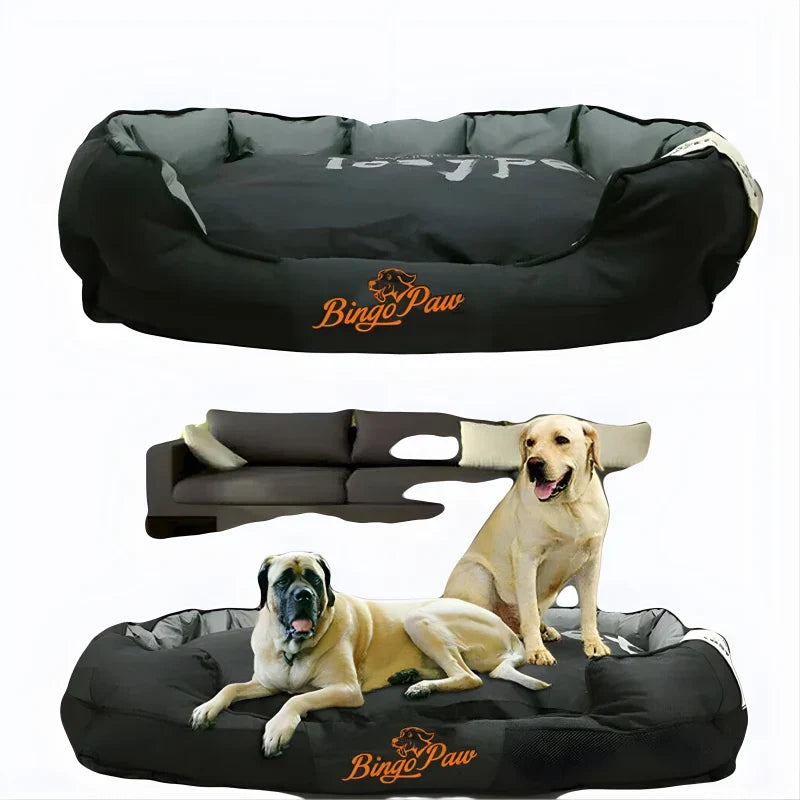 Maxwell | Lit orthopédique XL étanche pour grand chien