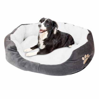 Charlie | Panier lit orthopédique lavable pour chien