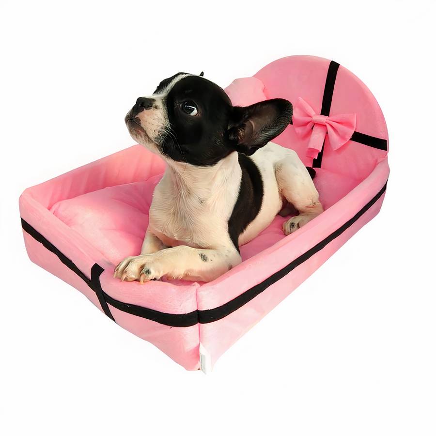 MaxiCalin | Lit en peluche pour chiens