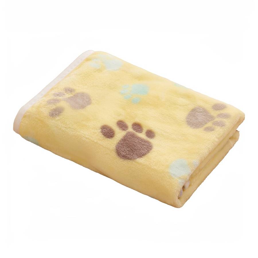 WinterPaws | Couverture d’hiver en flanelle pour chien