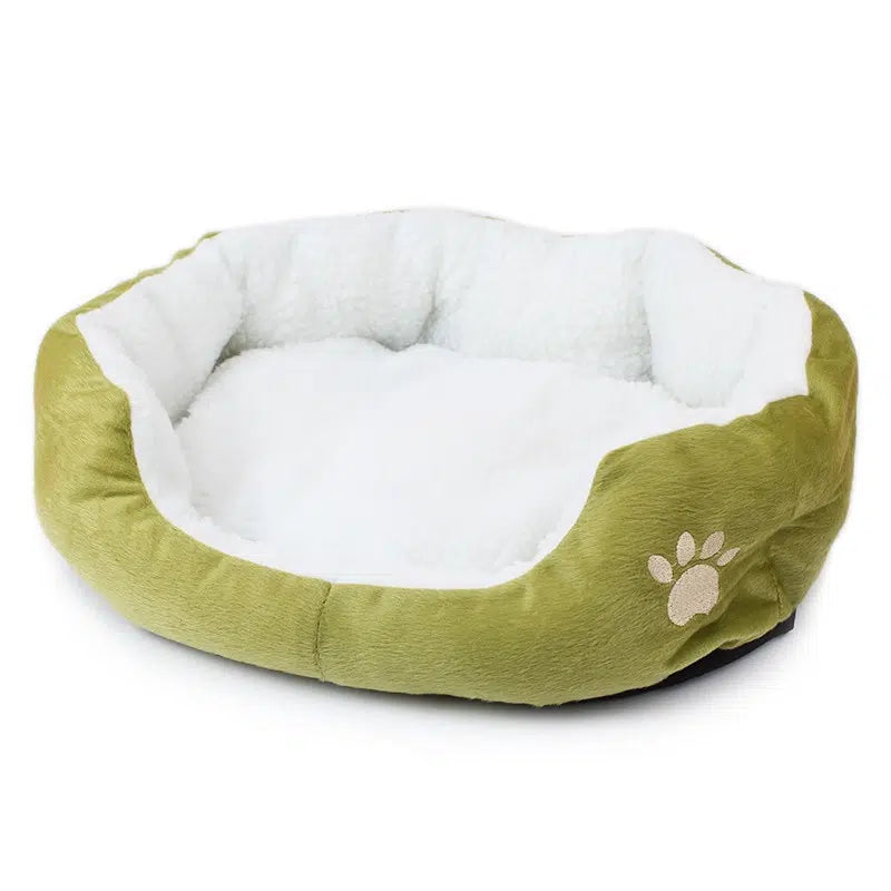 Charlie | Panier lit orthopédique lavable pour chien