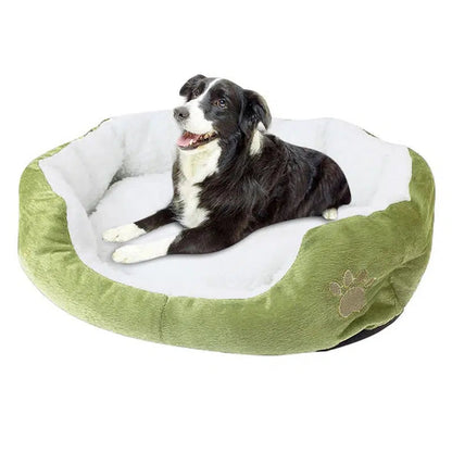 Charlie | Panier lit orthopédique lavable pour chien