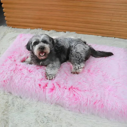 BellaBed | Lit pour chien rose